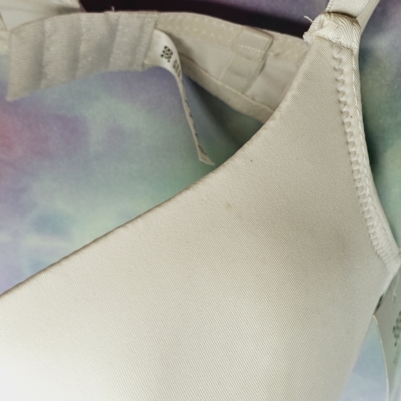 George White Wire Free Bra 38B - Picture 4 of 9